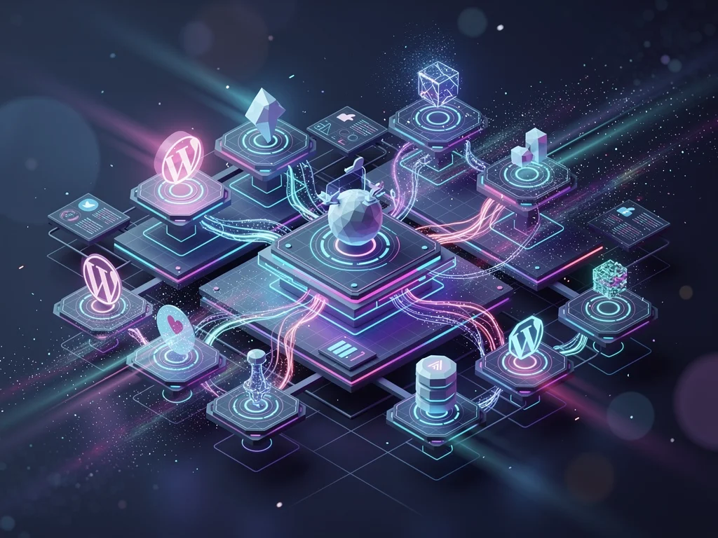 SEO Content Architect: AI-Powered WordPress Publishing at Scale