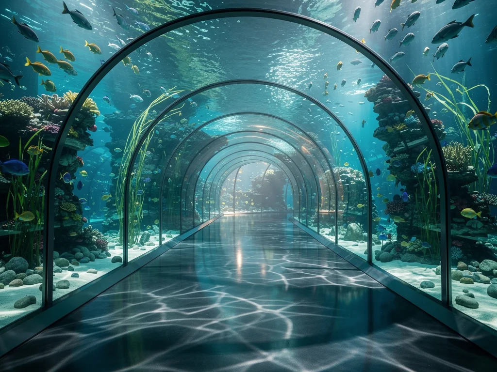 Fish Tank Plus: Free 3D Aquarium for Windows