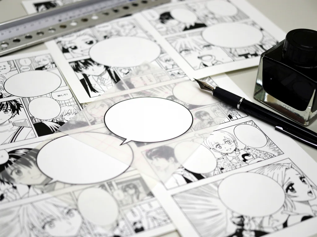 MangaTranslate: Browser-Based Manga Translation