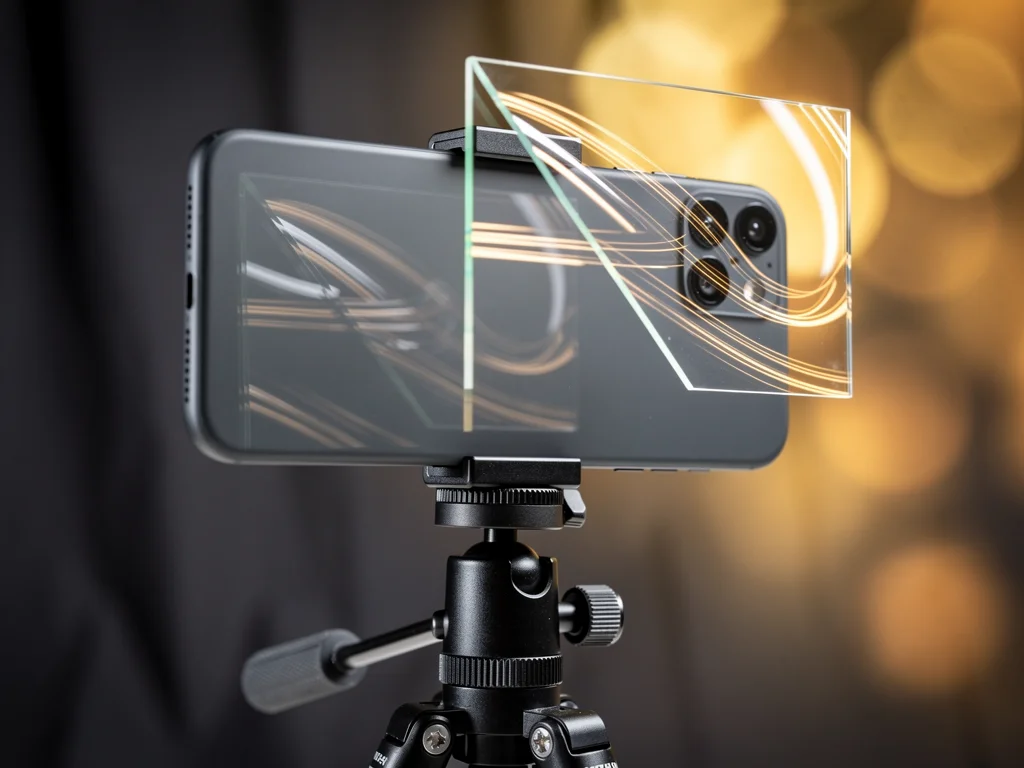 Read to Camera: iPhone Teleprompter Guide